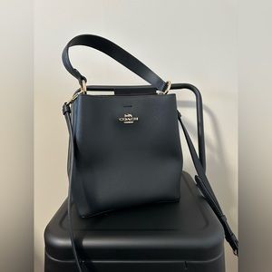 Coach Mini Townsend Bucket Bag